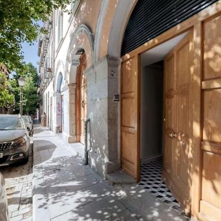 La Maja Appartement Madrid Buitenkant foto